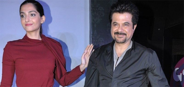 Sonam Kapoor shares secrets about her work and love life with Anil Kapoor