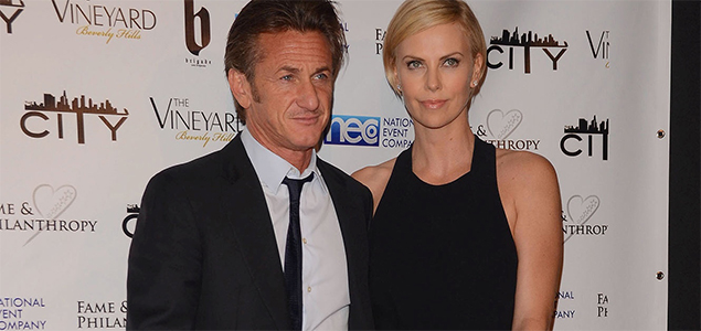 Charlize Theron and Sean Penn to wed in a low key ceremony