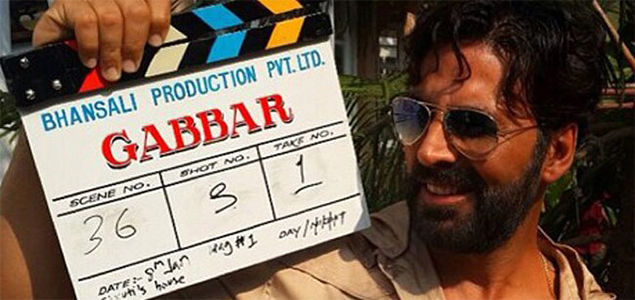 Akshay Kumars Main Gabbar slated for release on May 1st