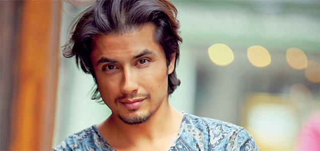 Ali Zafar unites Pakistani celebs for his song tribute to Peshawar Attack victims