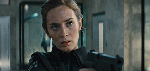 Emily Blunt confesses she hasnt actually been offered Captain Marvel