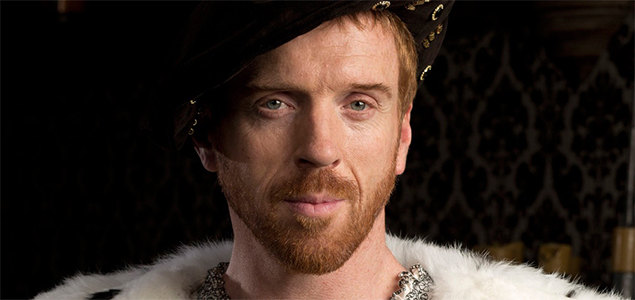 Damian Lewis considers himself a great choice to play King Henry VIII