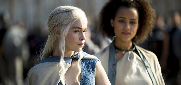 Game Of Thrones the first TV show to be screened in IMAX theaters