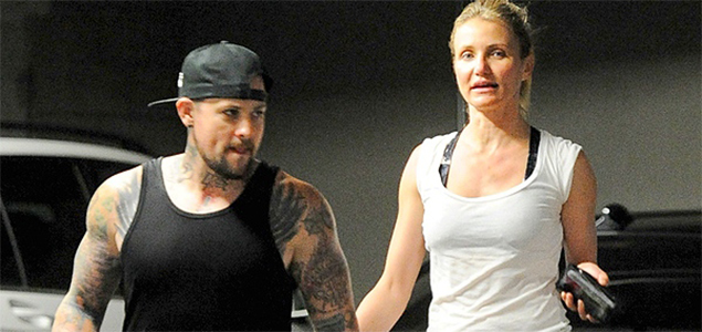 Cameron Diaz has found true happiness with husband Beniji Madden