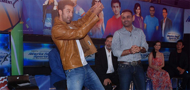 Ranbir Kapoor will find the time to watch the World Cup, come what may
