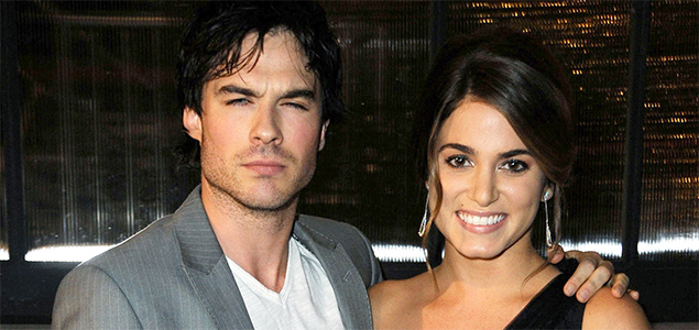 Ian Somerhalder, Nikki Reed ready to have kids after 6 months of dating