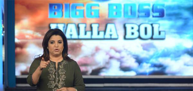 Farah Khan would never consider entering Bigg Boss house
