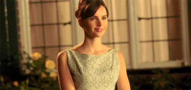 Felicity Jones ecstatic about BAFTA nomination for Theory Of Eveything role