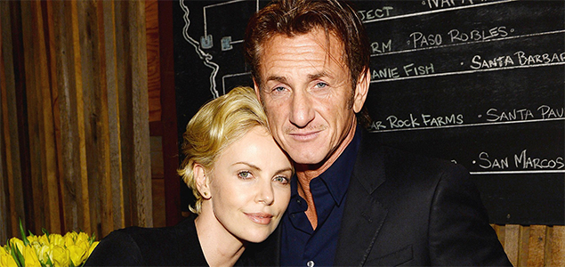 Sean Penn and Charlize Theron joined hands to raise $6 mn for Haiti