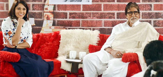 Amitabh Bachchan reminisces how romance used to be in his younger days