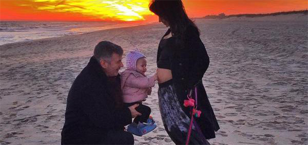 Alec Baldwin to father another child with wife Hilaria
