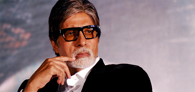 Amitabh Bachchan wants to be the face and voice of Head Injury and Hepatitis awareness