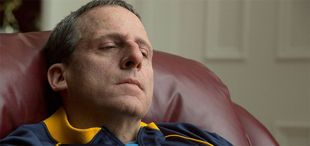 Steve Carells performance in Foxcatcher creeped out his parents