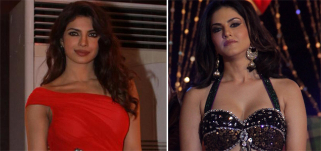 Sunny Leone finds Priyanka Chopra one of the most inspiring women in Bollywood