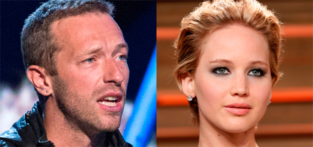 Jennifer Lawrence, Chris Martin on a series of dates a few days after breaking up