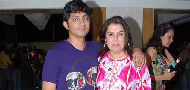 Farah Khan thinks her husband of 10 years Shirish Kunder is dominating at home