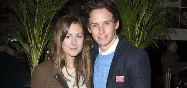 Eddie Redmayne wasnt worried when his wife was late to their wedding