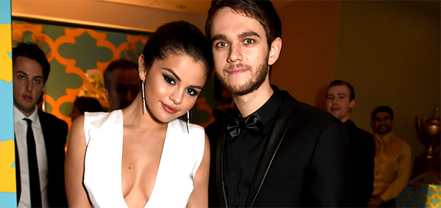 Selena Gomez is totally smitten with new love interest DJ Zedd