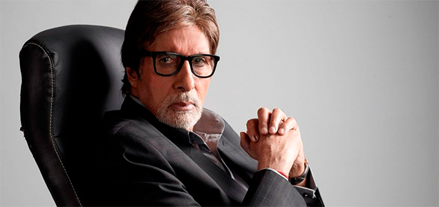 Amitabh Bachchan undettered by the failure of his TV show Yudh