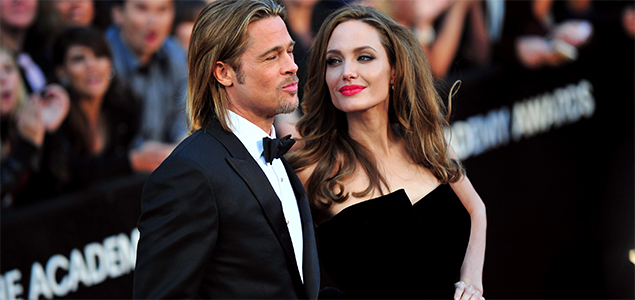 Brad Pitt could be starring in wife Angelina Jolies drama film Africa