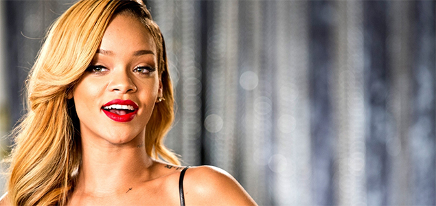 A track from Rihannas upcoming album may have leaked online