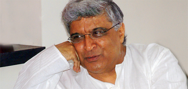 Javed Akhtar planning to start writing scripts again this year