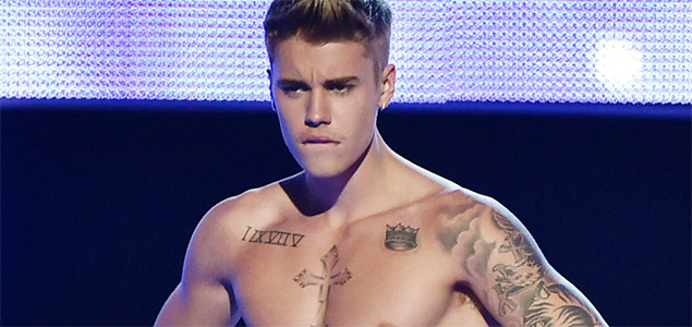 Justin Bieber to be roasted on Comedy Central Roast in March