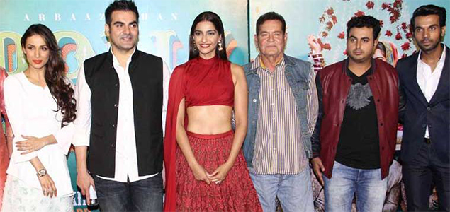 Dolly Ki Doli director signs three film contract with Arbaaz Khan