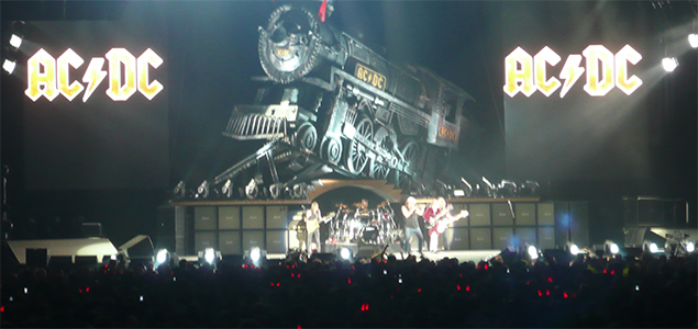 AC/DC, Ariana Grande to perform for the first time at the Grammys ...