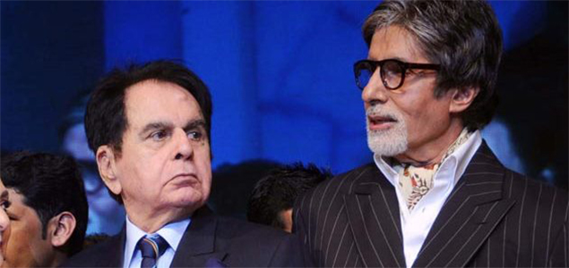 Amitabh Bachchan, Dilip Kumar Among Padma Vibhushan Recepients | Nowrunning