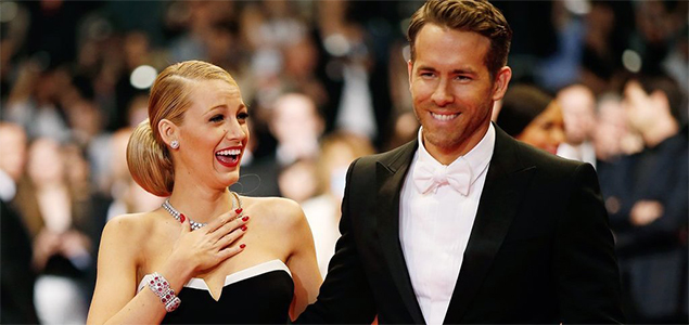 Blake Lively, Ryan Reynolds give birth to their first child
