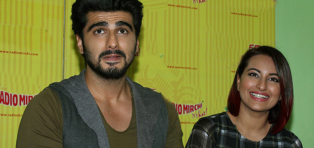 Boney sir gave me Sonakshi, Arjun as a gift: Tevar director