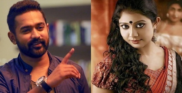 Rachana Narayanankkutty to play Asif Alis wife