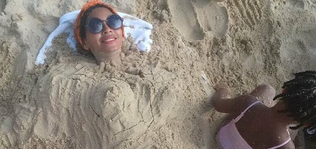 Beyonce may be expecting second child with husband Jay Z