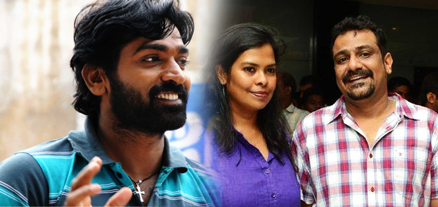 Vijay Sethupathi to work with Va Quarter Cutting directors