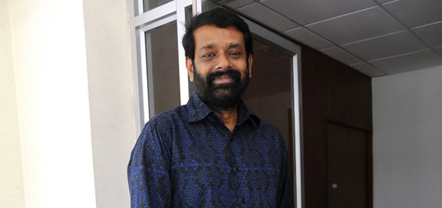 Director Vasanth on his next film Thanneer