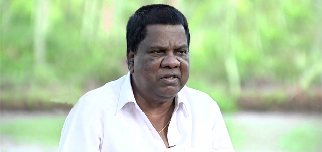 Actor Mala Aravindan is no more