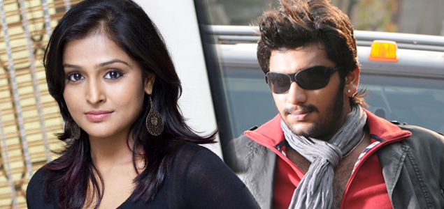 Remya Nambeesan says she was afraid to act with Arulnidhi