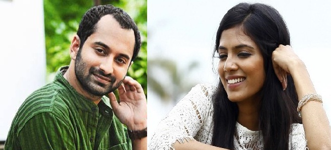 Fahad Fazil to romance Malavika Mohanan