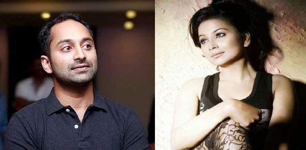 Fahad Fazil to pair with Mridula Murali