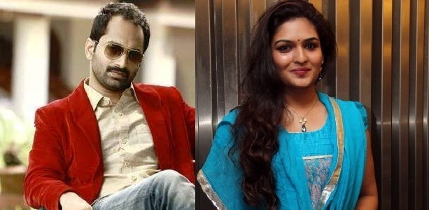 Fahad Fazil to romance Prayaga