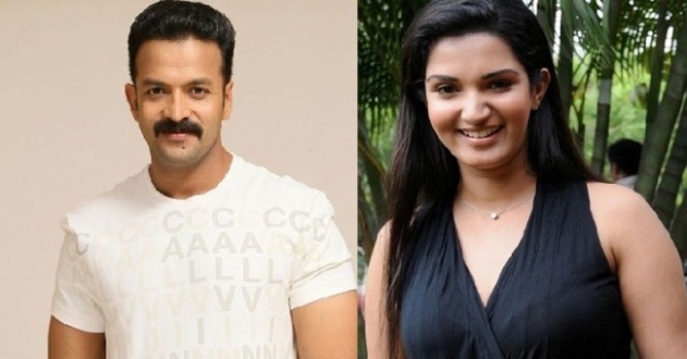 Jayasurya to pair with Honey Rose