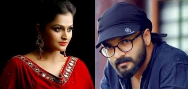 Jayasurya and Remya Nambeesan in Lukka Chuppi