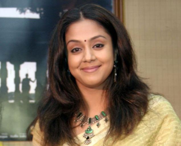 Jyothika in Telugu remake of How Old are You