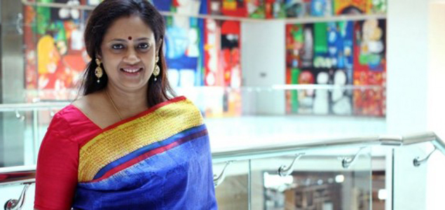 Lakshmi Ramakrishnan to start her third project