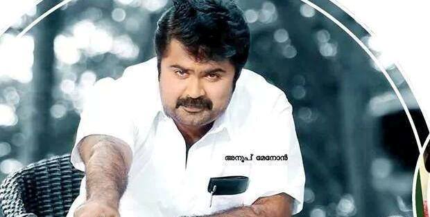 Anoop Menon in and as Puluvan Mathai