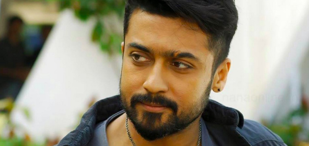 Suriya complains to cyber crime cell