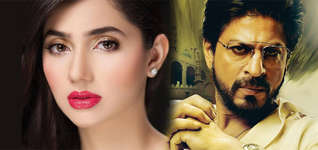 Mahira and I will look good in Raees: SRK