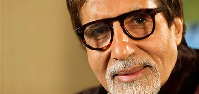 I dont know my caste or creed, Im universal: Big B