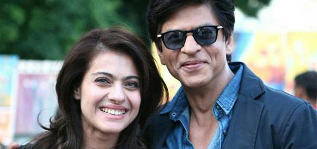 Kajol and I worst best dancers in the world, says SRK